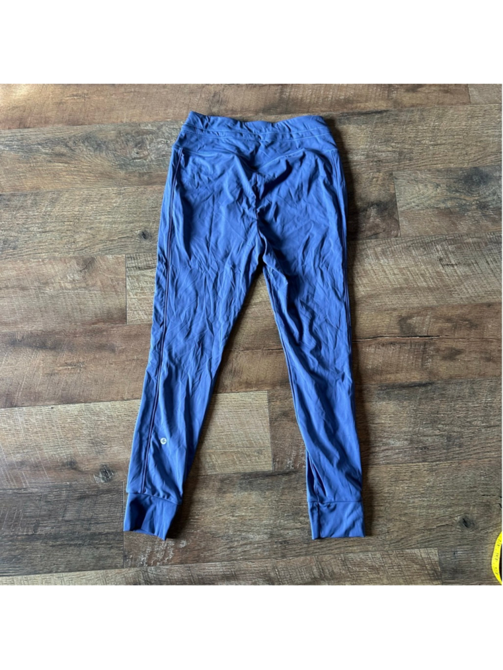 Women's Halara Blue Petite S Track Pants Joggers Summer - Picture 14 of 15